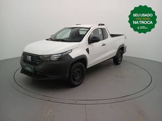 FIAT STRADA 1.4 FIRE FLEX ENDURANCE CS MANUAL